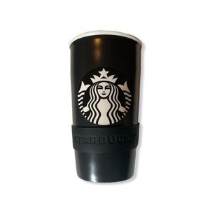 Black Starbucks Mug/Thermos